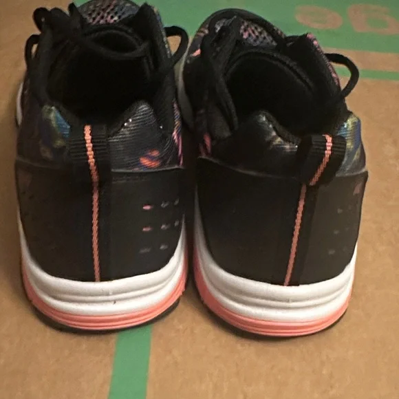 Ryka Vivid RZX Black and Multicolor Sneakers. Running Shoes 7.5 Womens - Picture 3 of 6